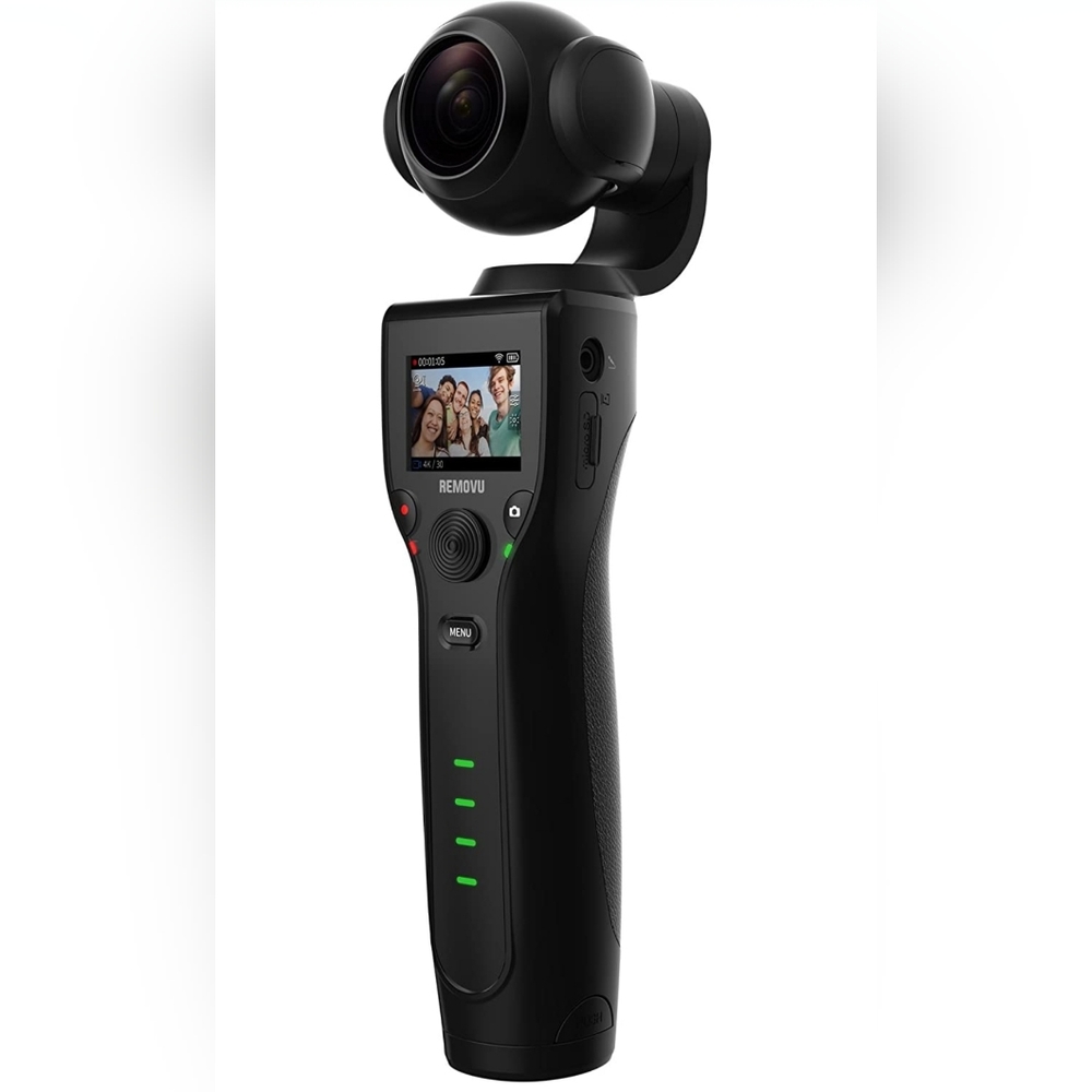 Removu K1 4K UHD Video Camera (brand new)
